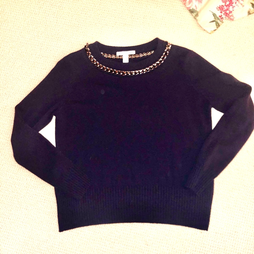 Autumn Cashmere sweater
